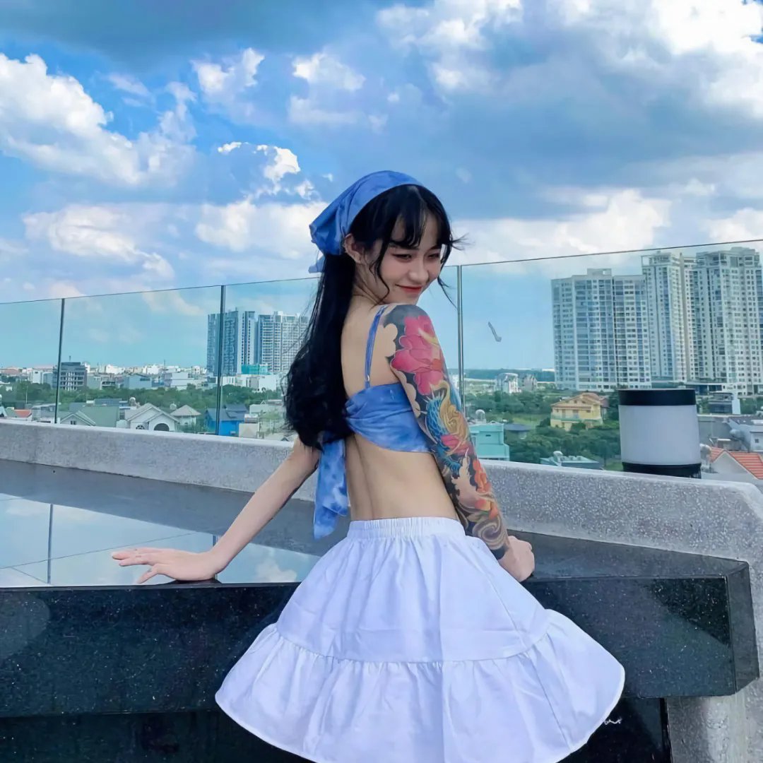 悄然走进你的世界
